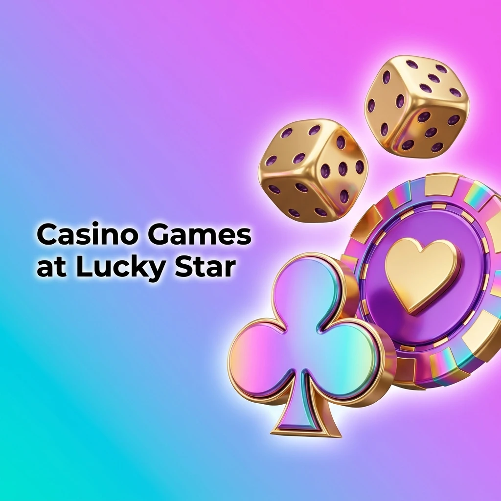 Lucky Star casino library with 3000+ games including slots, live dealer, Teen Patti, Andar Bahar and crash games for Indian players