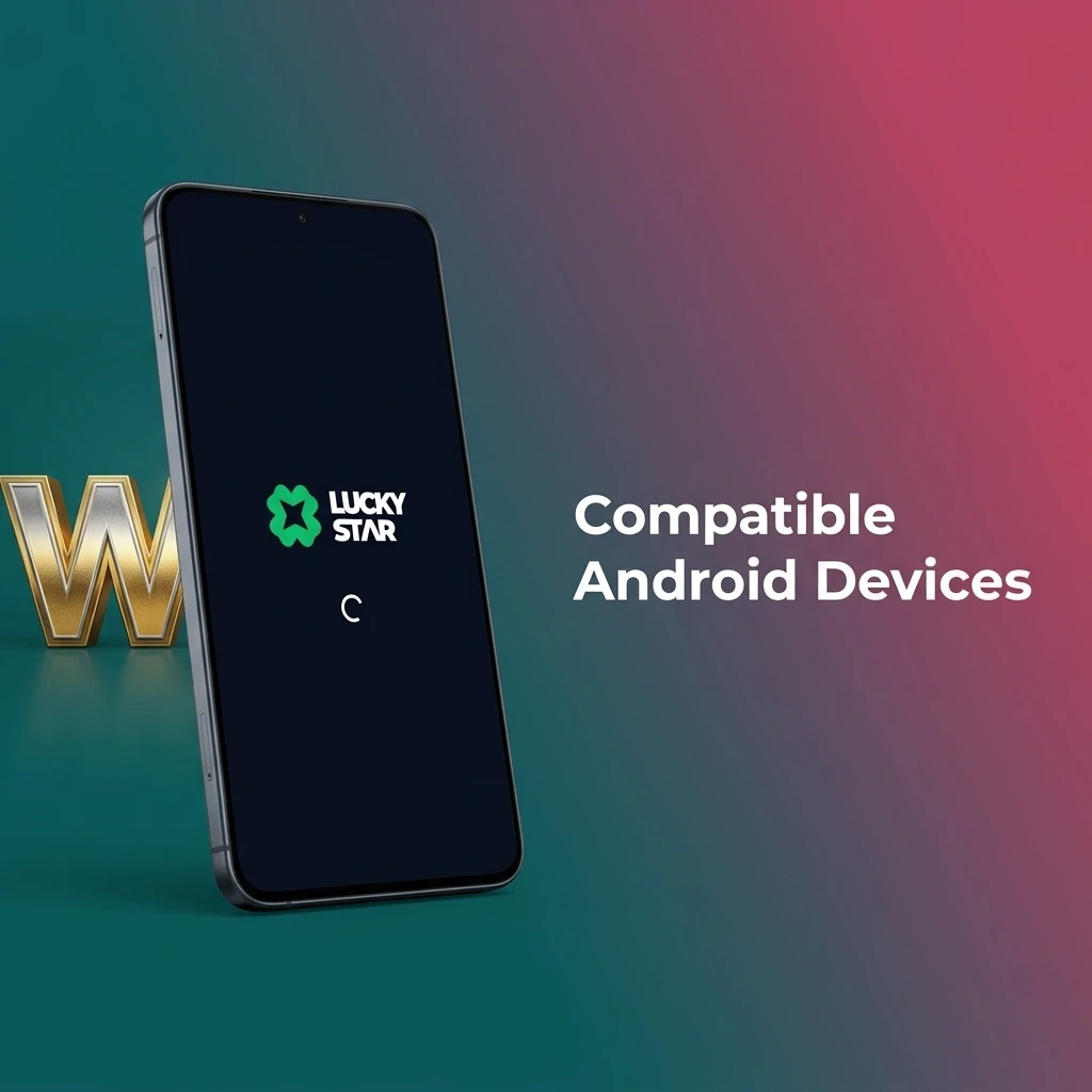 Lucky Star app compatible Android devices in India including Samsung, Redmi, Xiaomi, Realme, OnePlus, Vivo, Oppo models