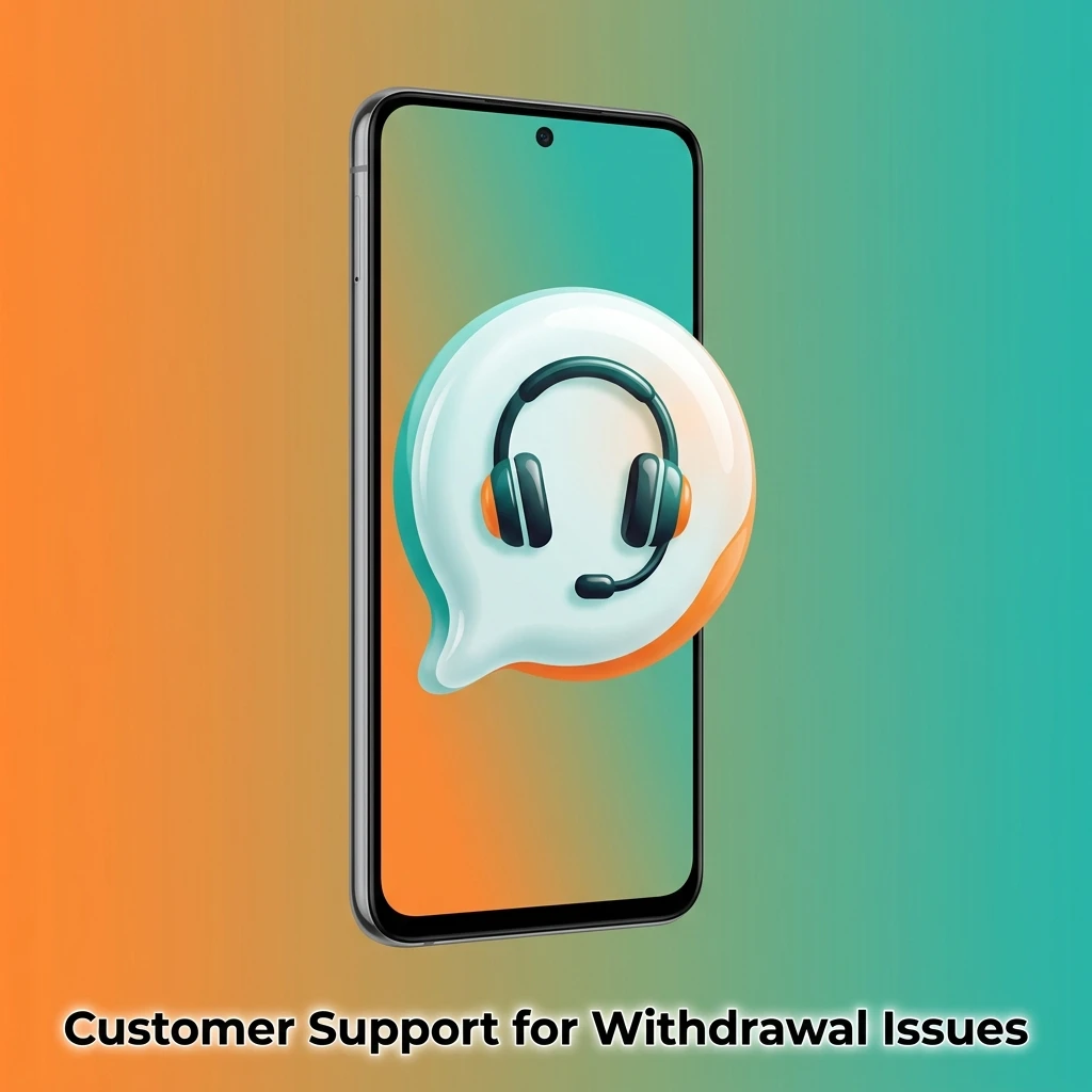 Lucky Star customer support channels for withdrawal issues including live chat, email support, and FAQ section