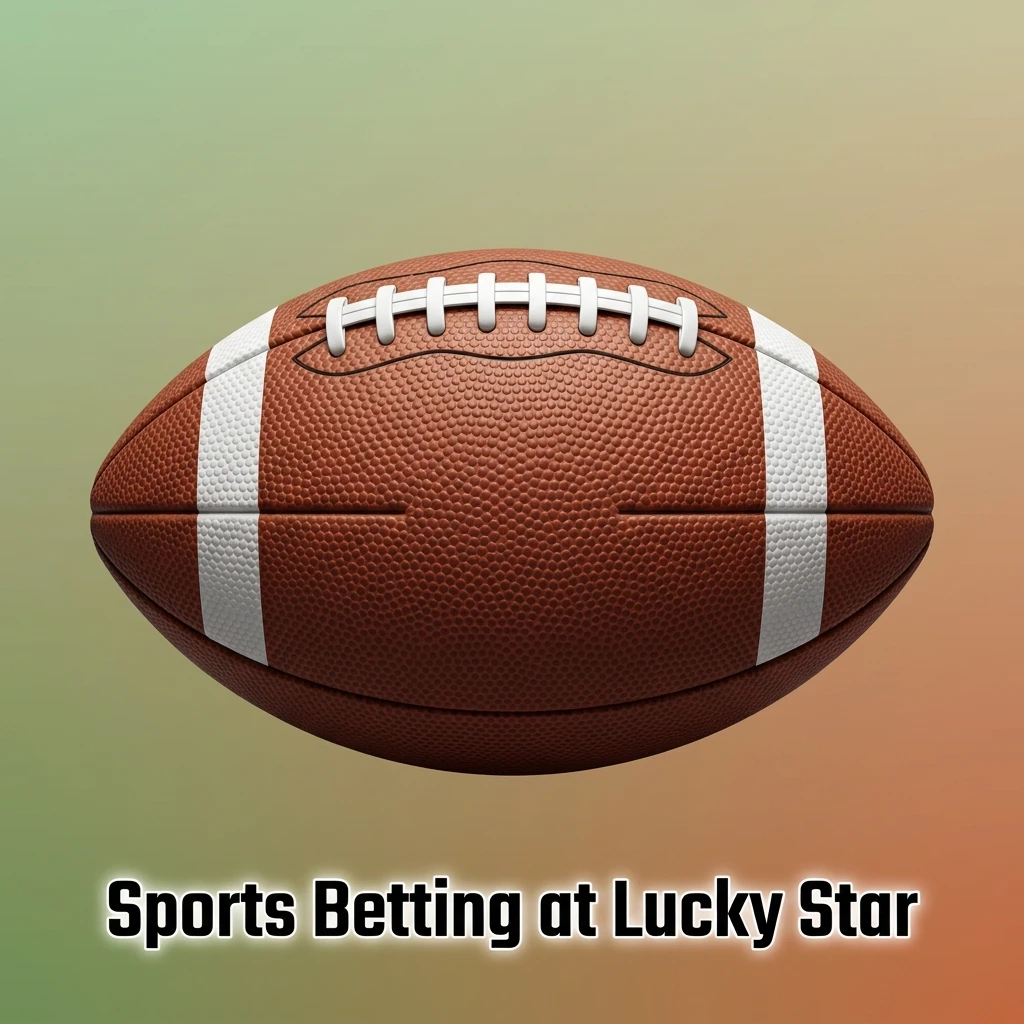 Lucky Star sports betting covering cricket, football, kabaddi and 30+ sports for Indian players with live betting markets