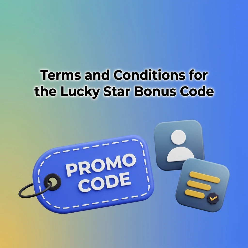 Lucky Star Bonus Code terms: wagering requirements, free spins rules, eligibility, and withdrawal conditions explained.