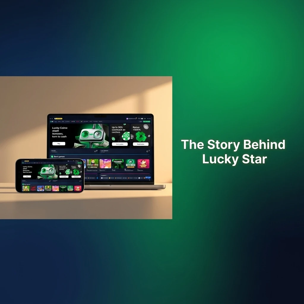 Lucky Star online betting platform founded in 2019, licensed by Curacao Gaming Authority for Indian players