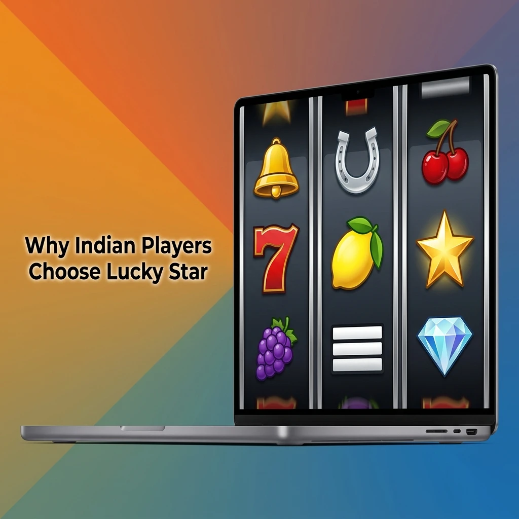 Lucky Star casino India INR payments UPI PhonePe mobile app fast withdrawals bonuses for Indian players
